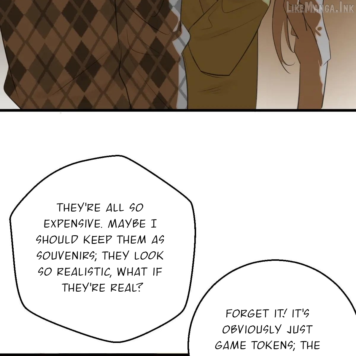 My Own Evil God Chapter 51 - page 48